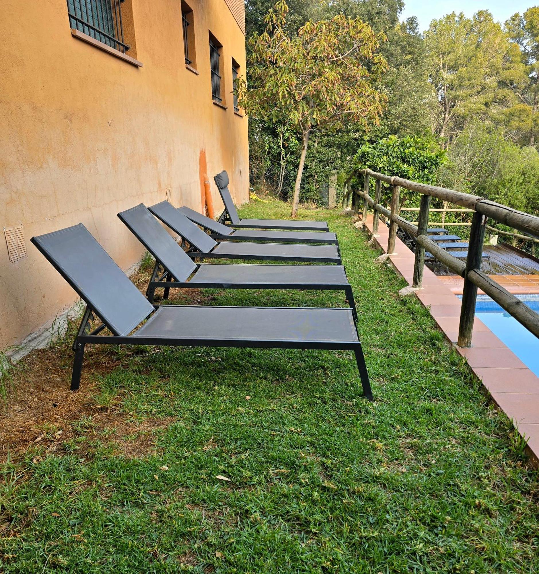 Cal Nene - Plamun Es Villa Begur Buitenkant foto