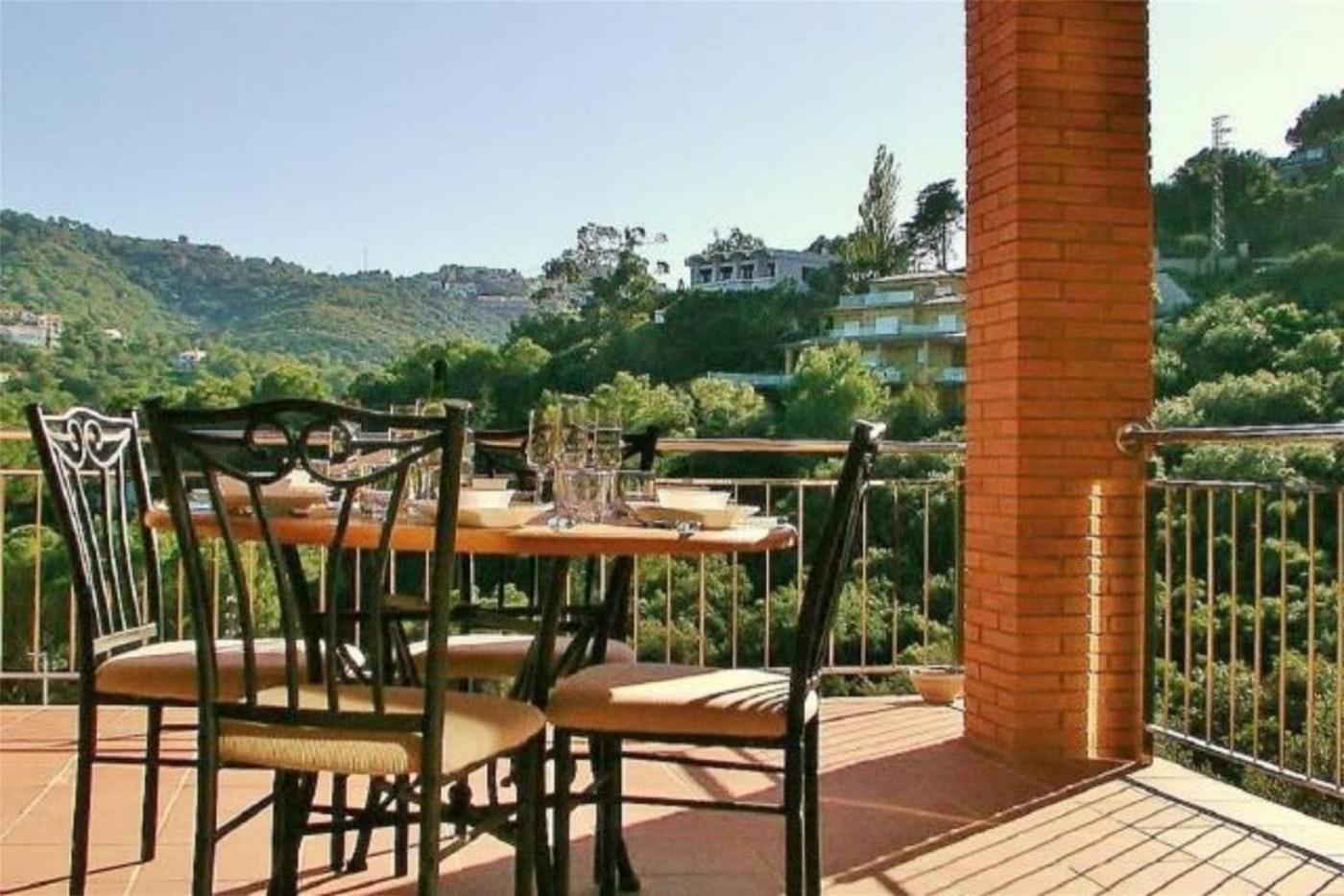 Cal Nene - Plamun Es Villa Begur Buitenkant foto