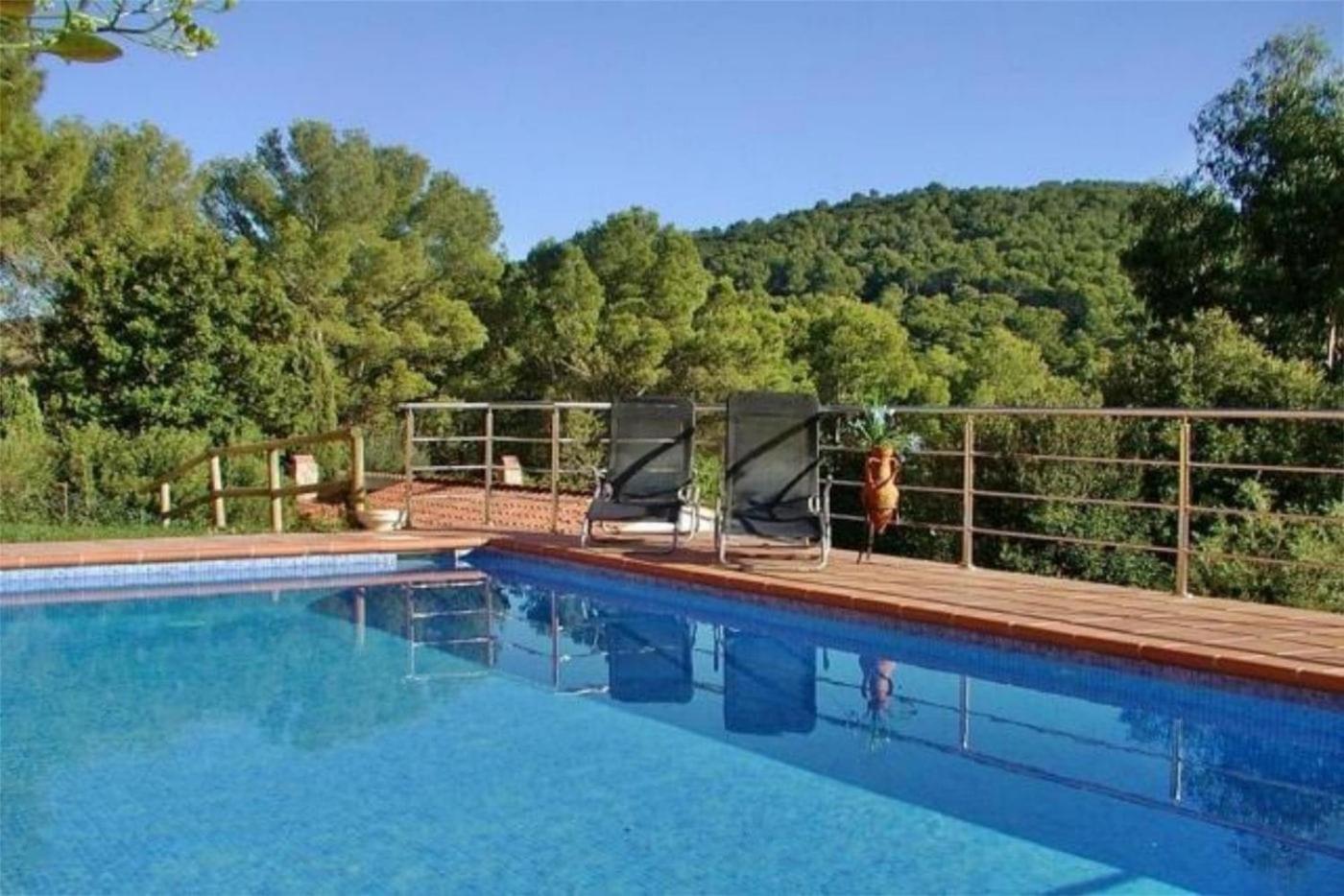 Cal Nene - Plamun Es Villa Begur Buitenkant foto