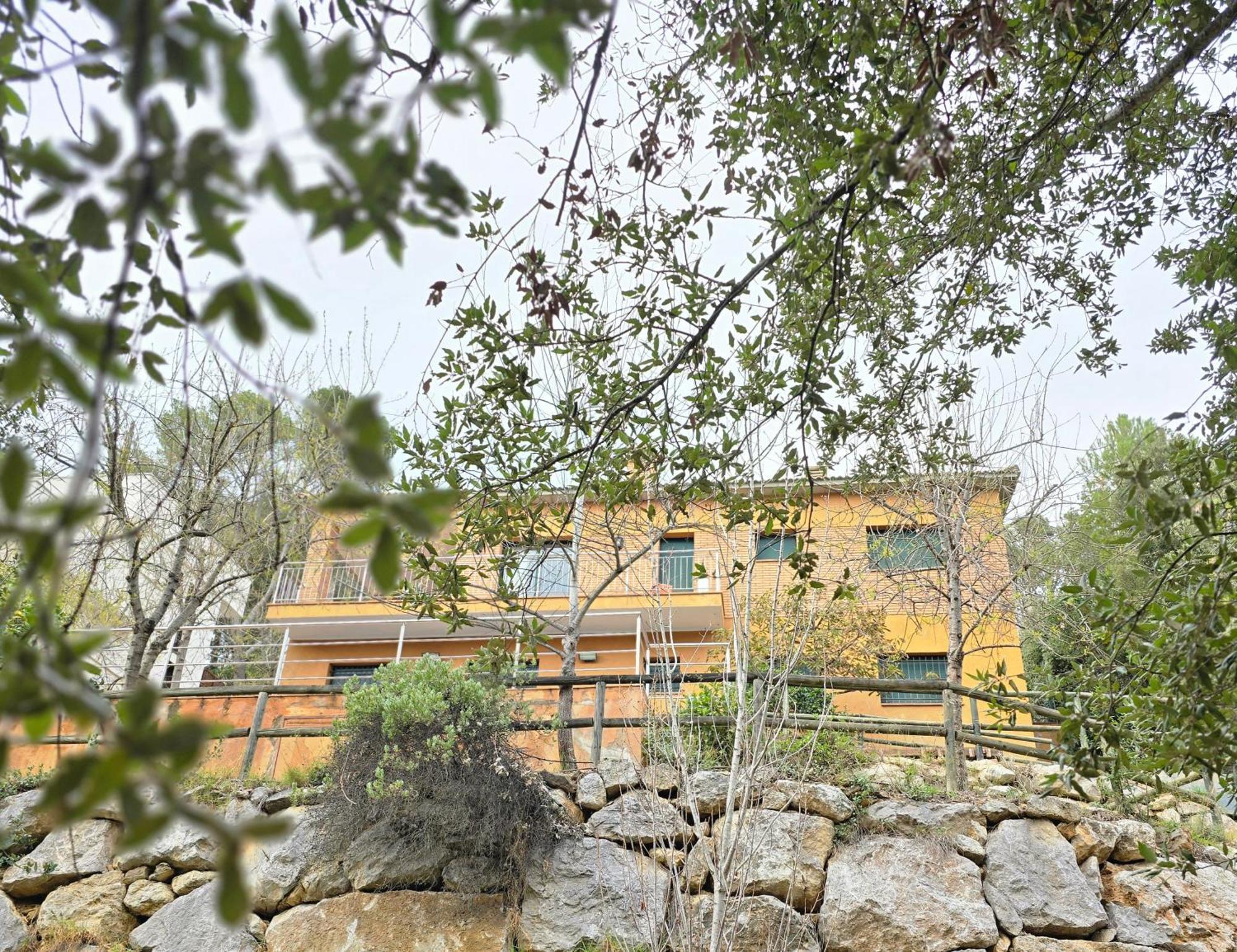 Cal Nene - Plamun Es Villa Begur Buitenkant foto
