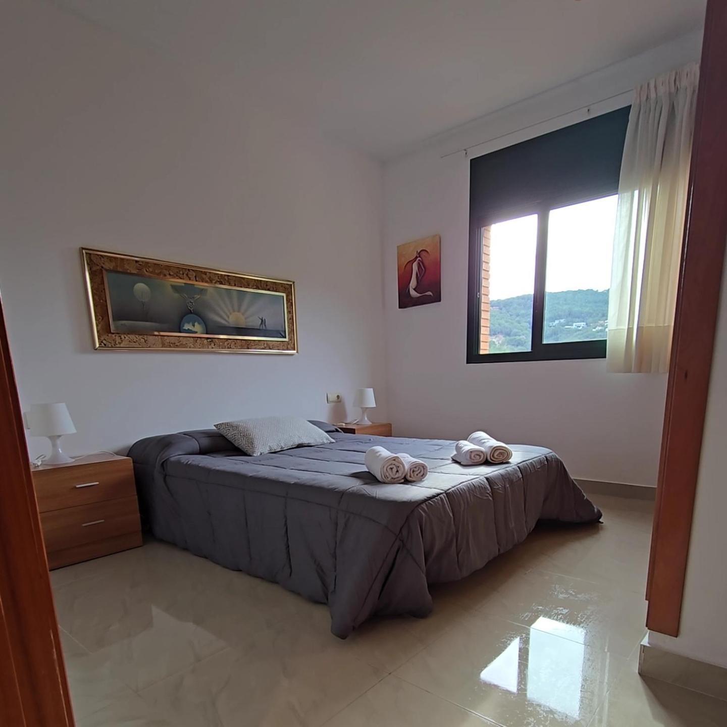 Cal Nene - Plamun Es Villa Begur Buitenkant foto